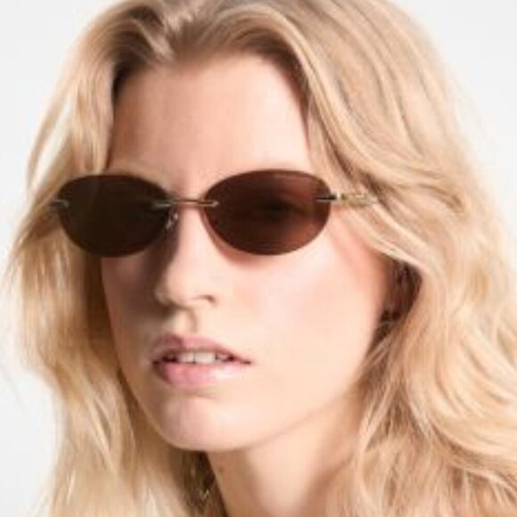 MICHAEL KORS MANCHESTER SUNGLASSES main image 7